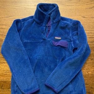 Patagonia Re-tool Pullover - size M